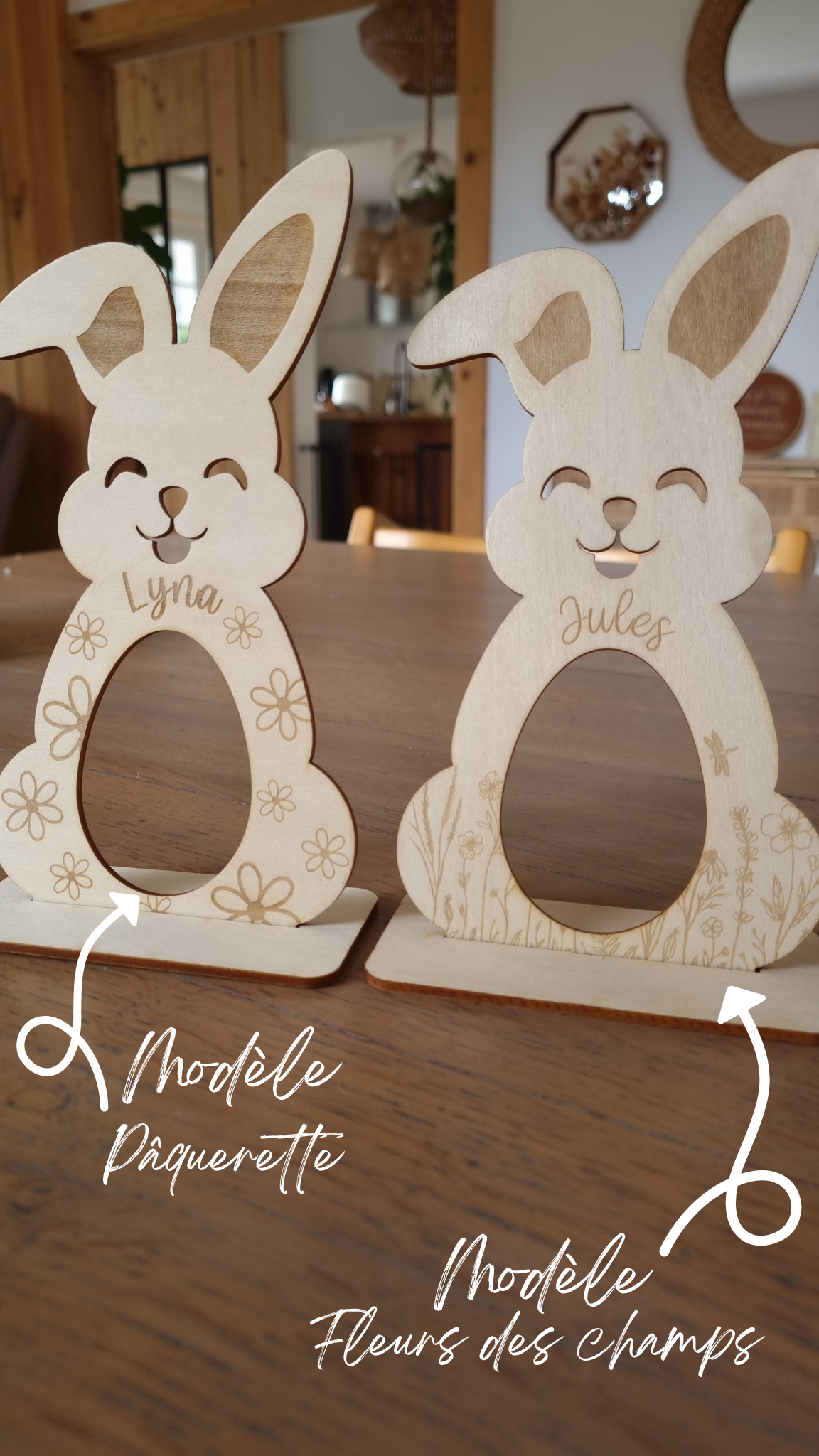 Lapin œuf Kinder