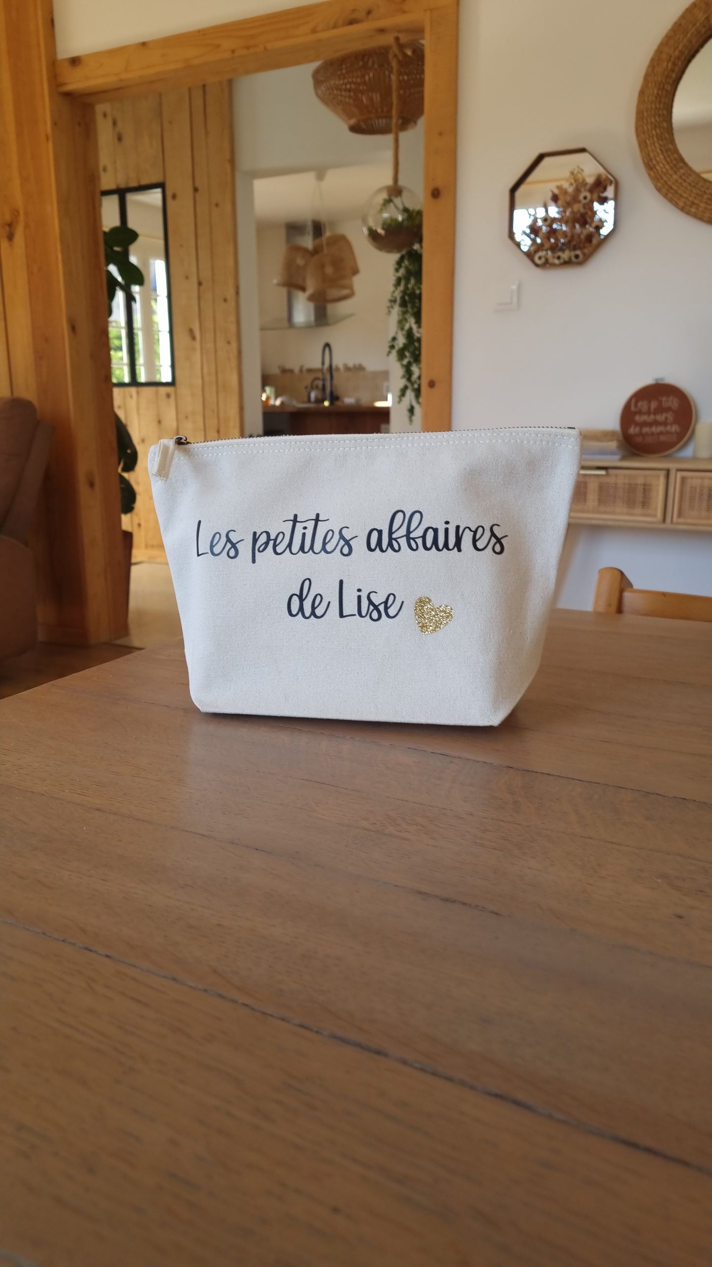 Trousse à soufflet