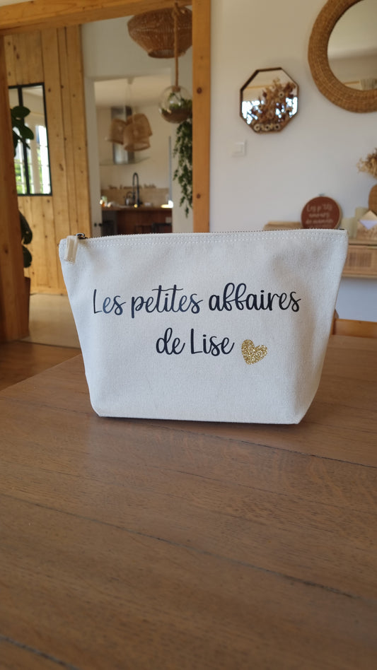 Trousse à soufflet