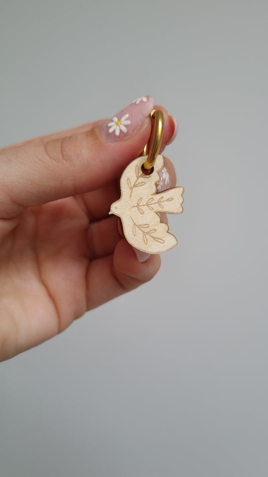 Pampilles m'a jolie colombe