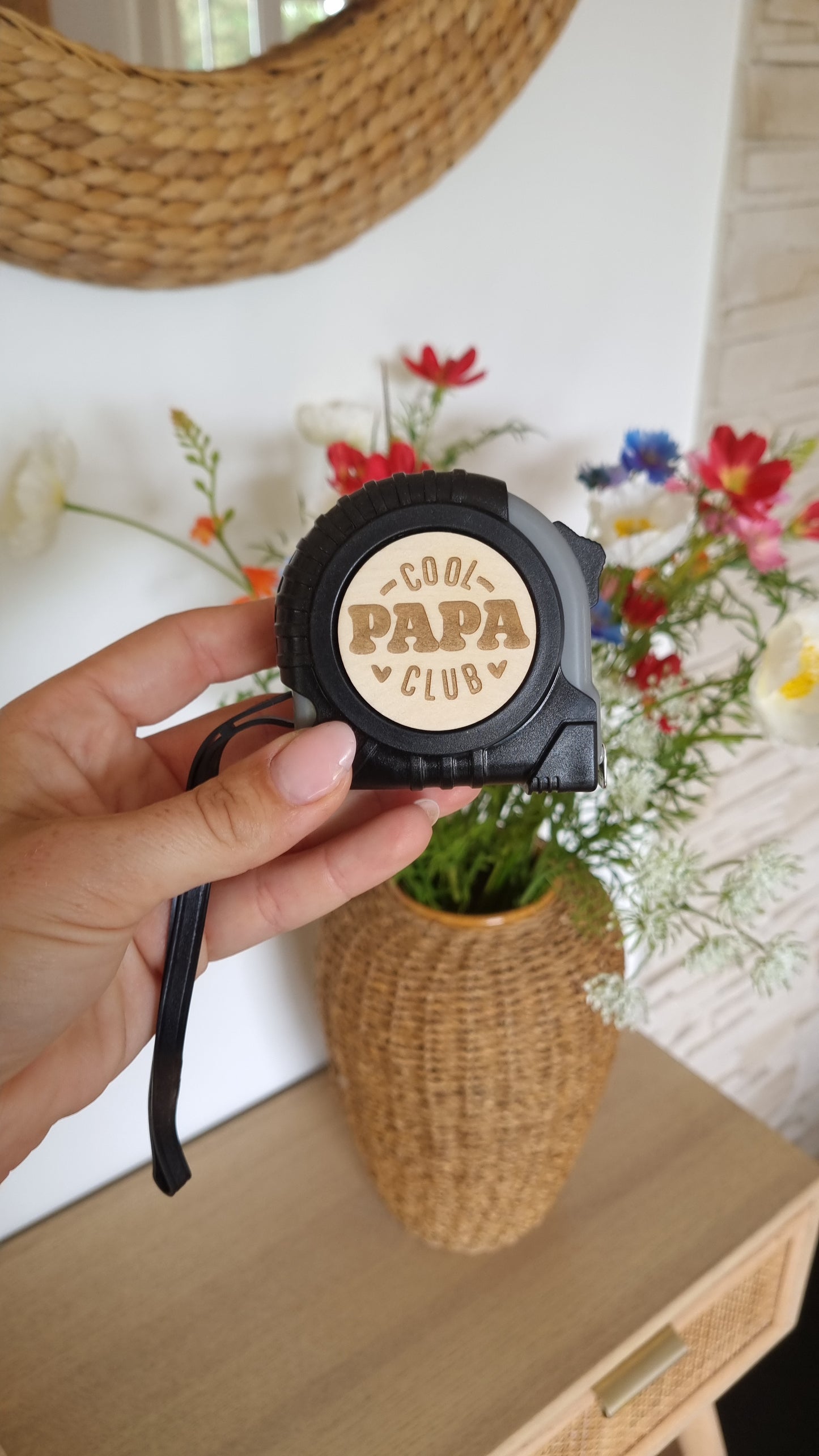 Mètre ruban personnalisé – Le petit cadeau qui mesure grand !
