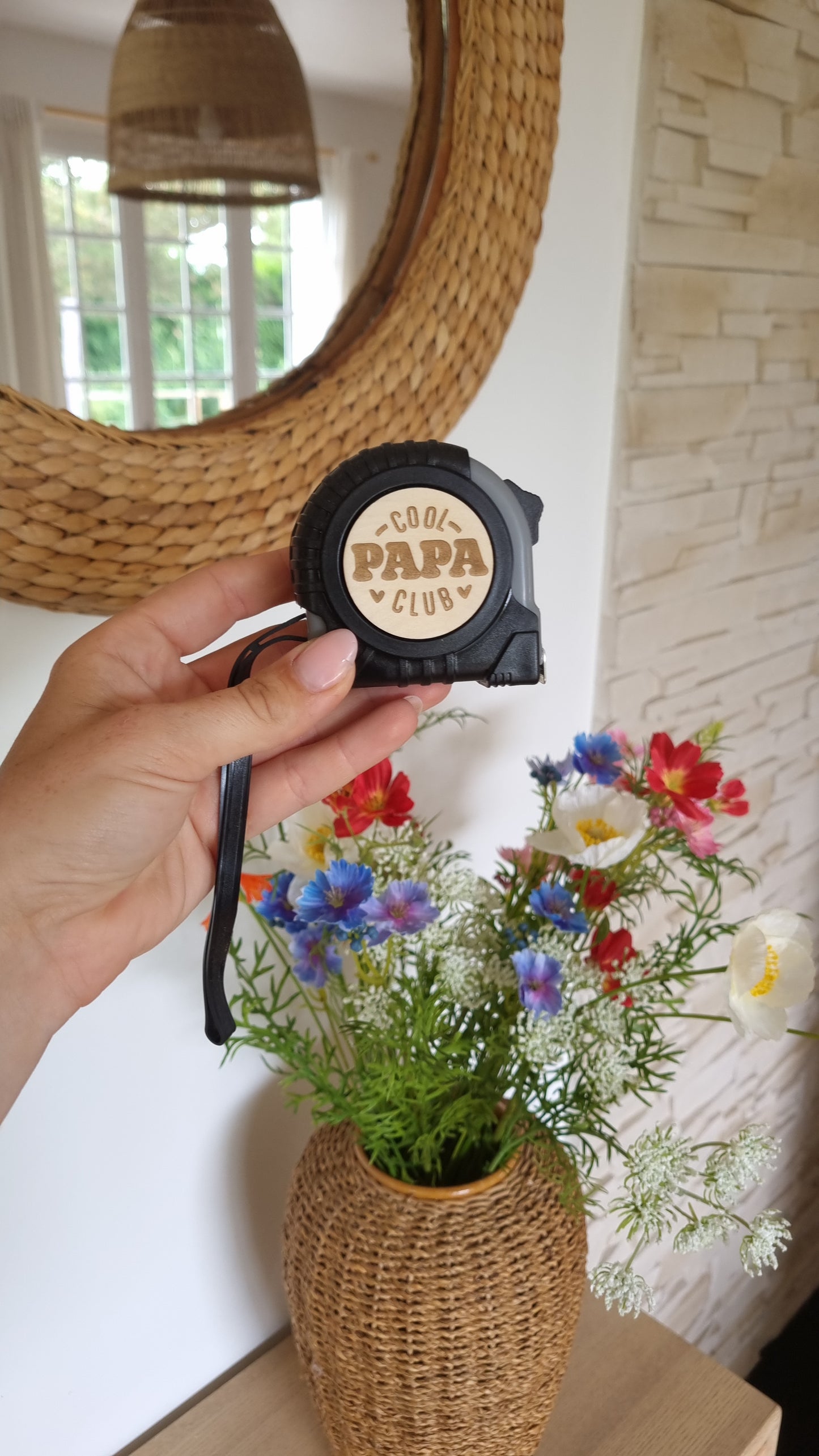 Mètre ruban personnalisé – Le petit cadeau qui mesure grand !