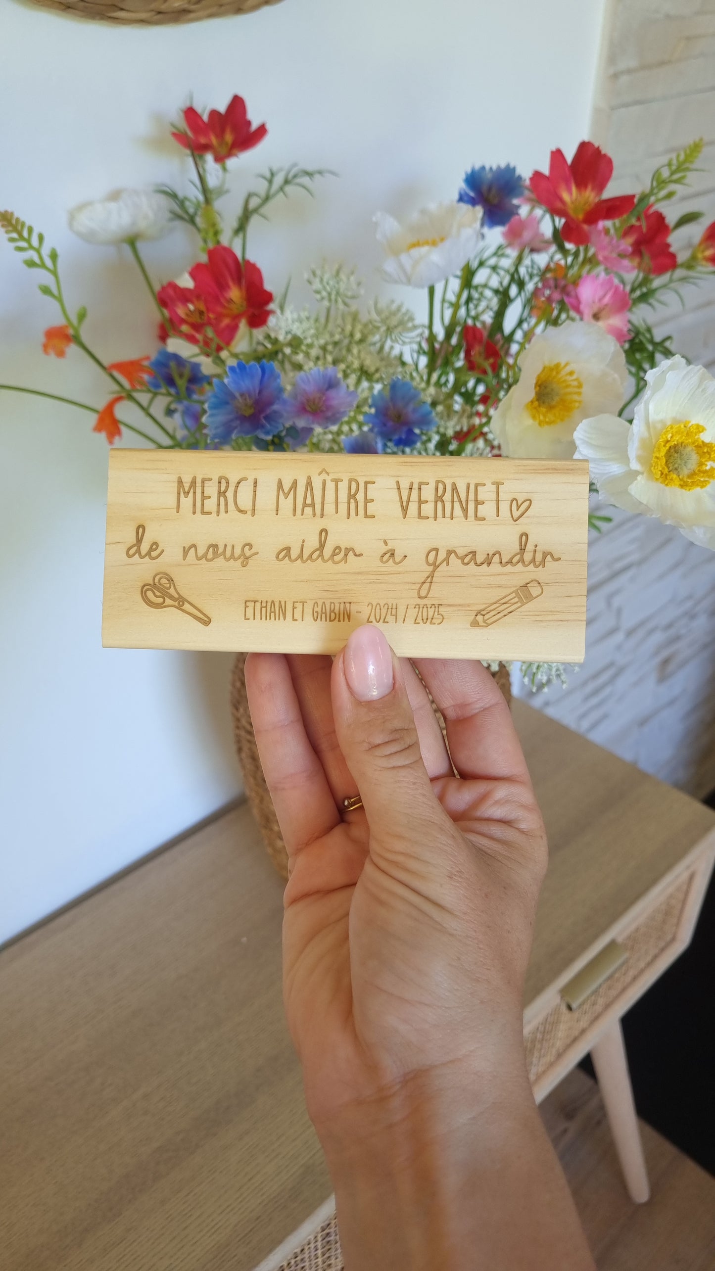 Brosse à tableau