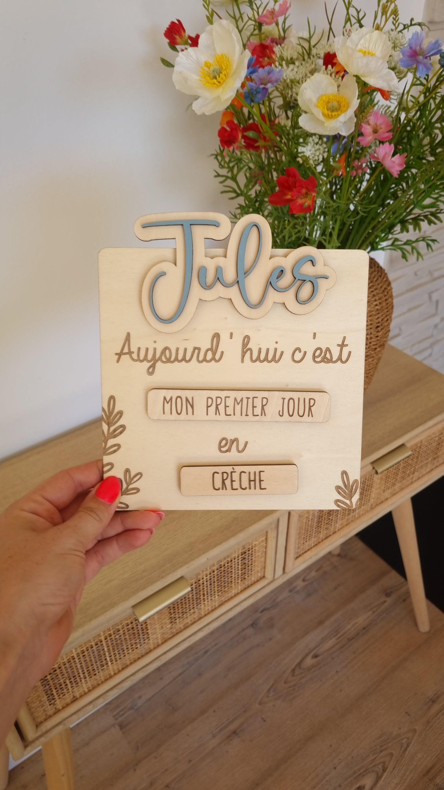 Pancarte à souvenirs