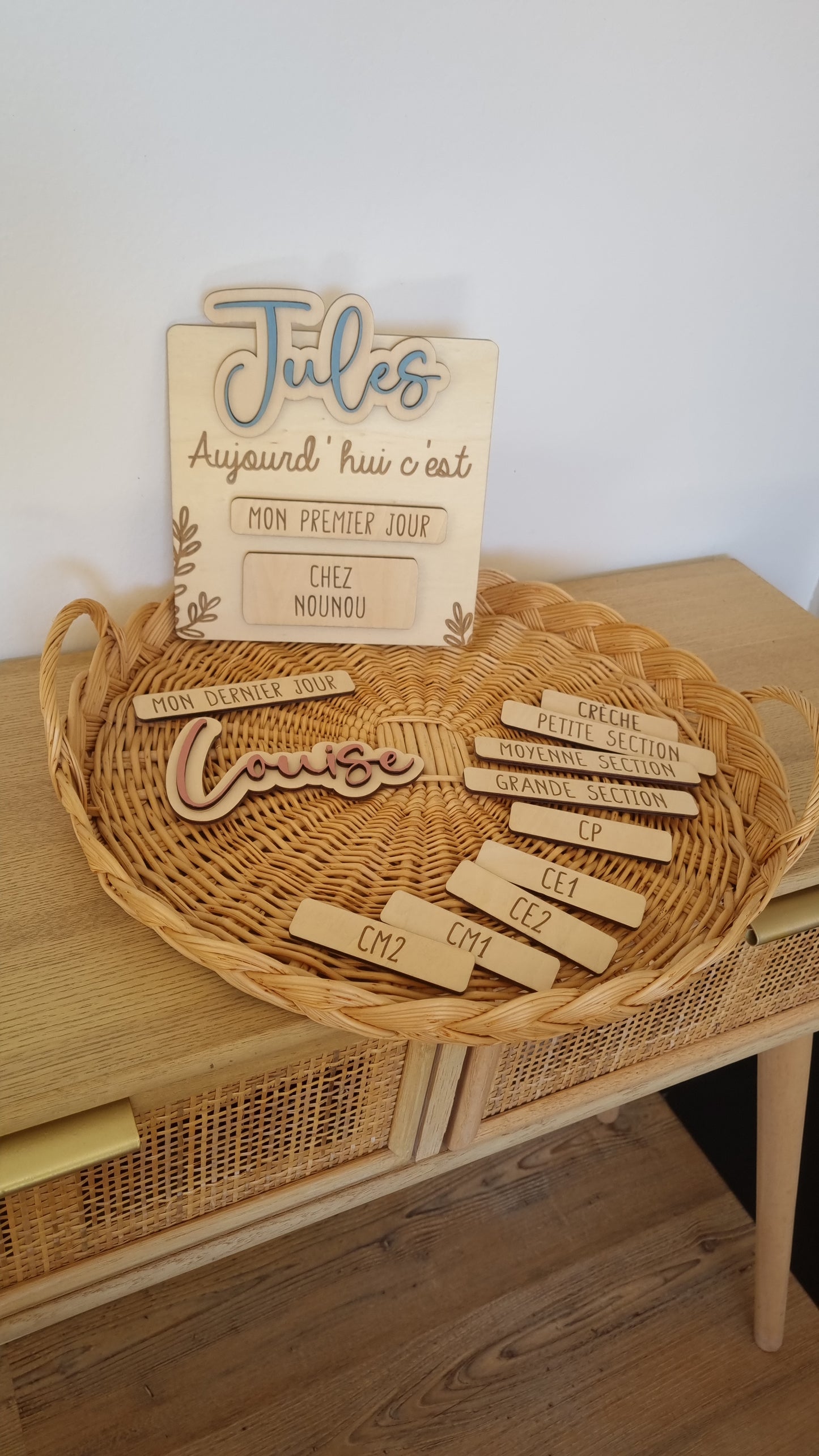 Pancarte à souvenirs