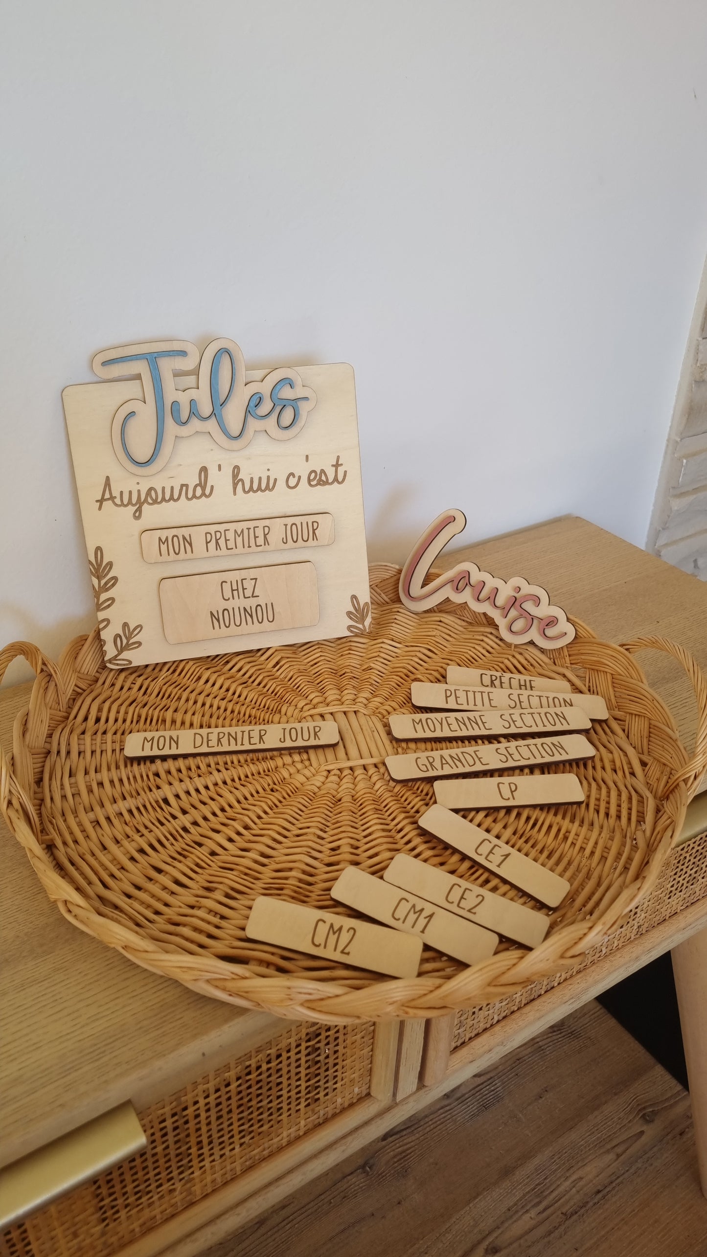 Pancarte à souvenirs