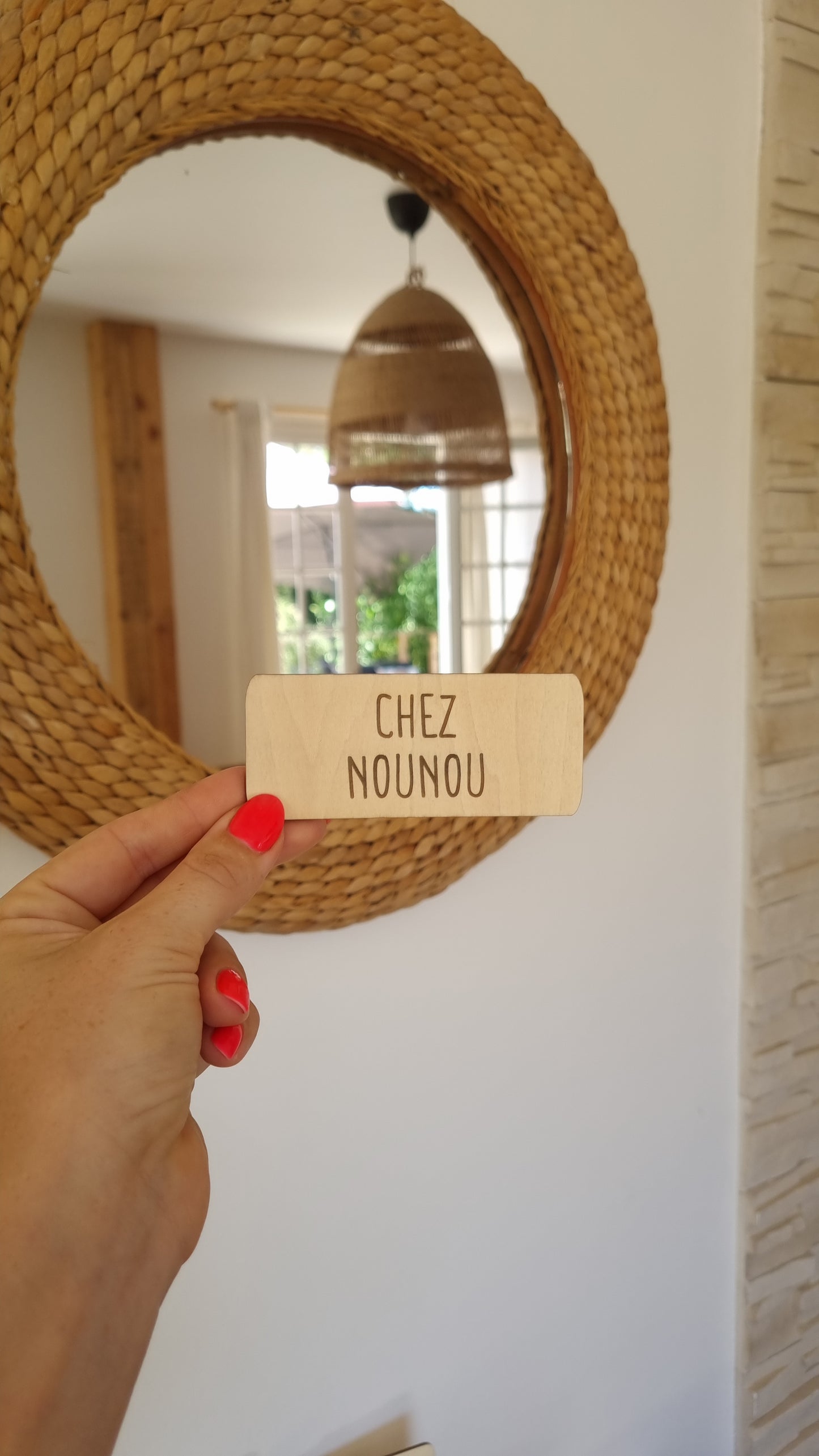 Pancarte à souvenirs