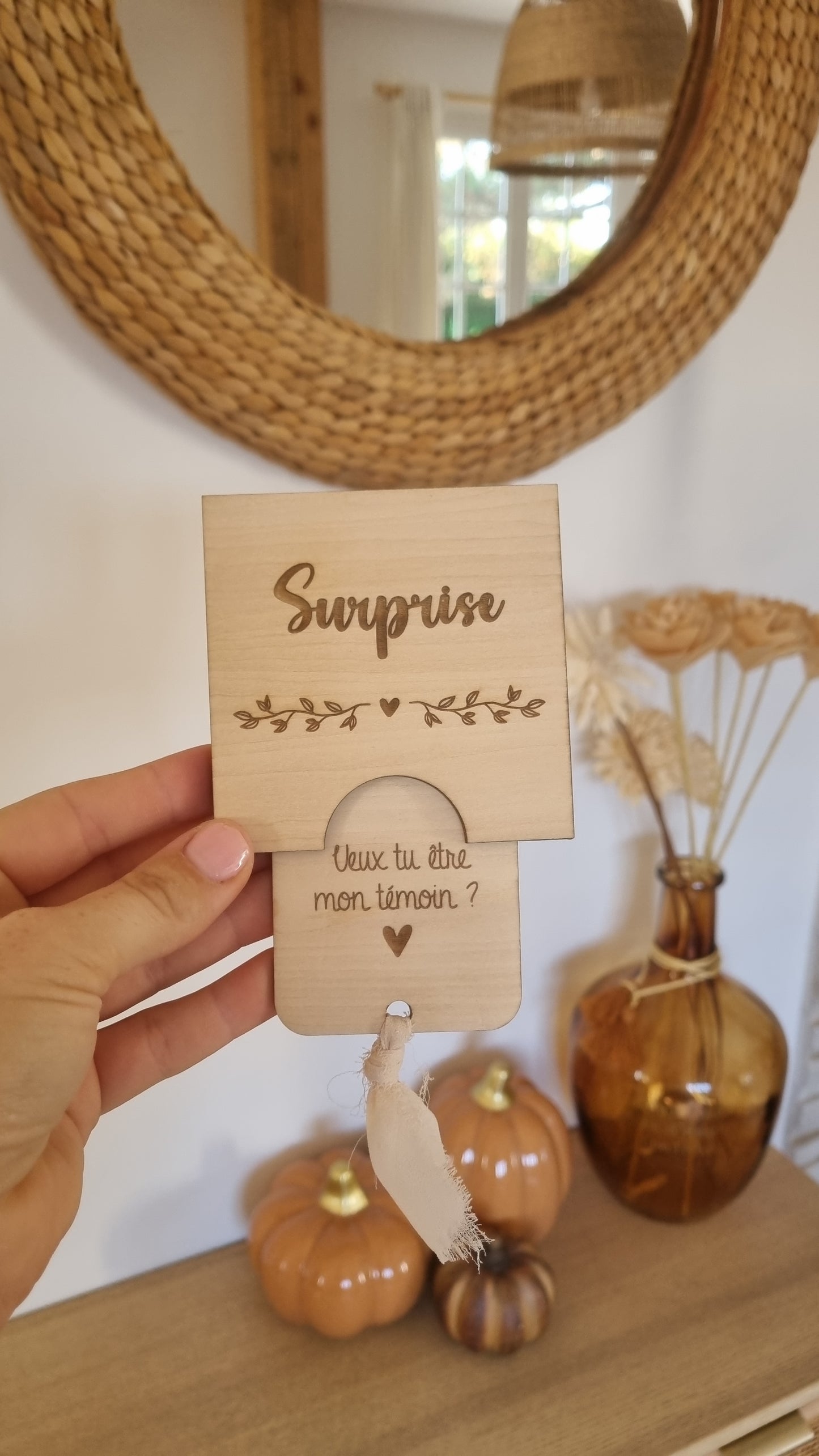 Annoncez vos plus beaux moments