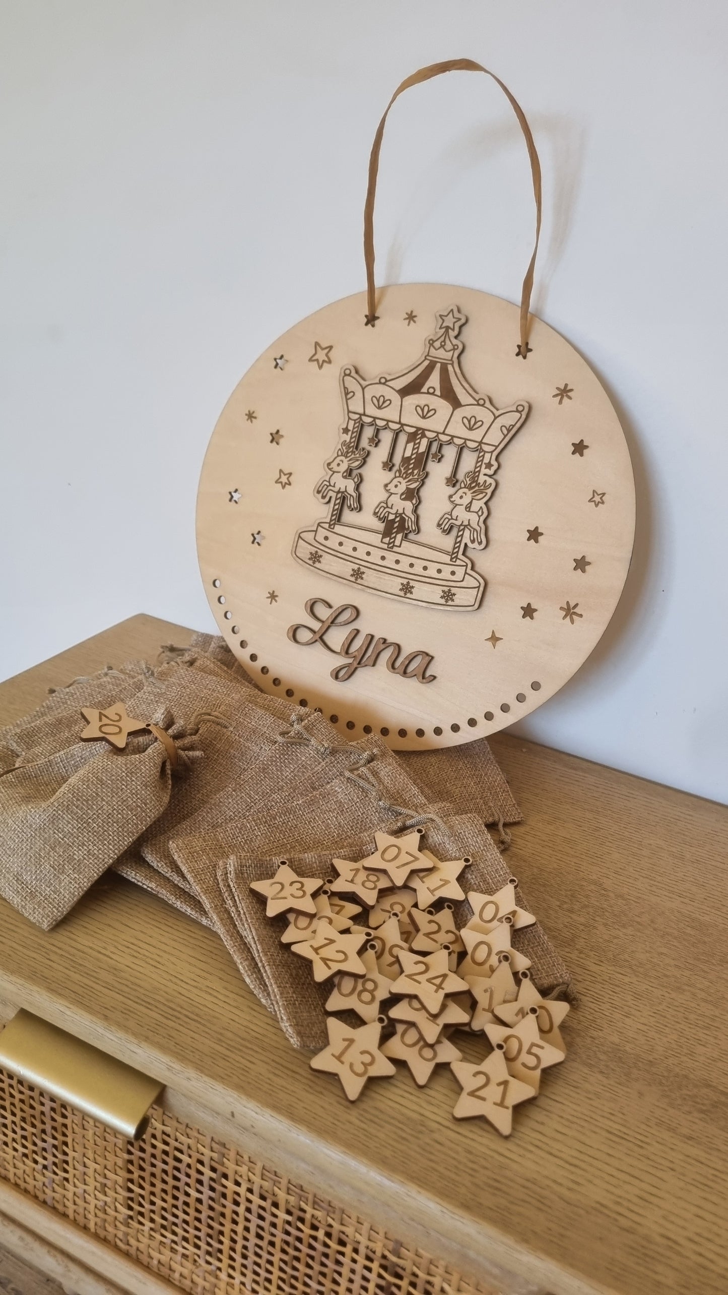 Calendrier de l'avant