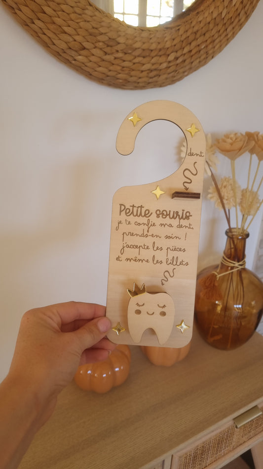 Passage de la petite souris🐭