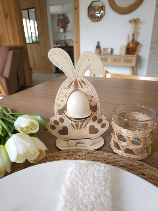 Lapin œuf Kinder