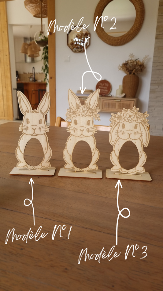 Mon joli Lapin œuf Kinder