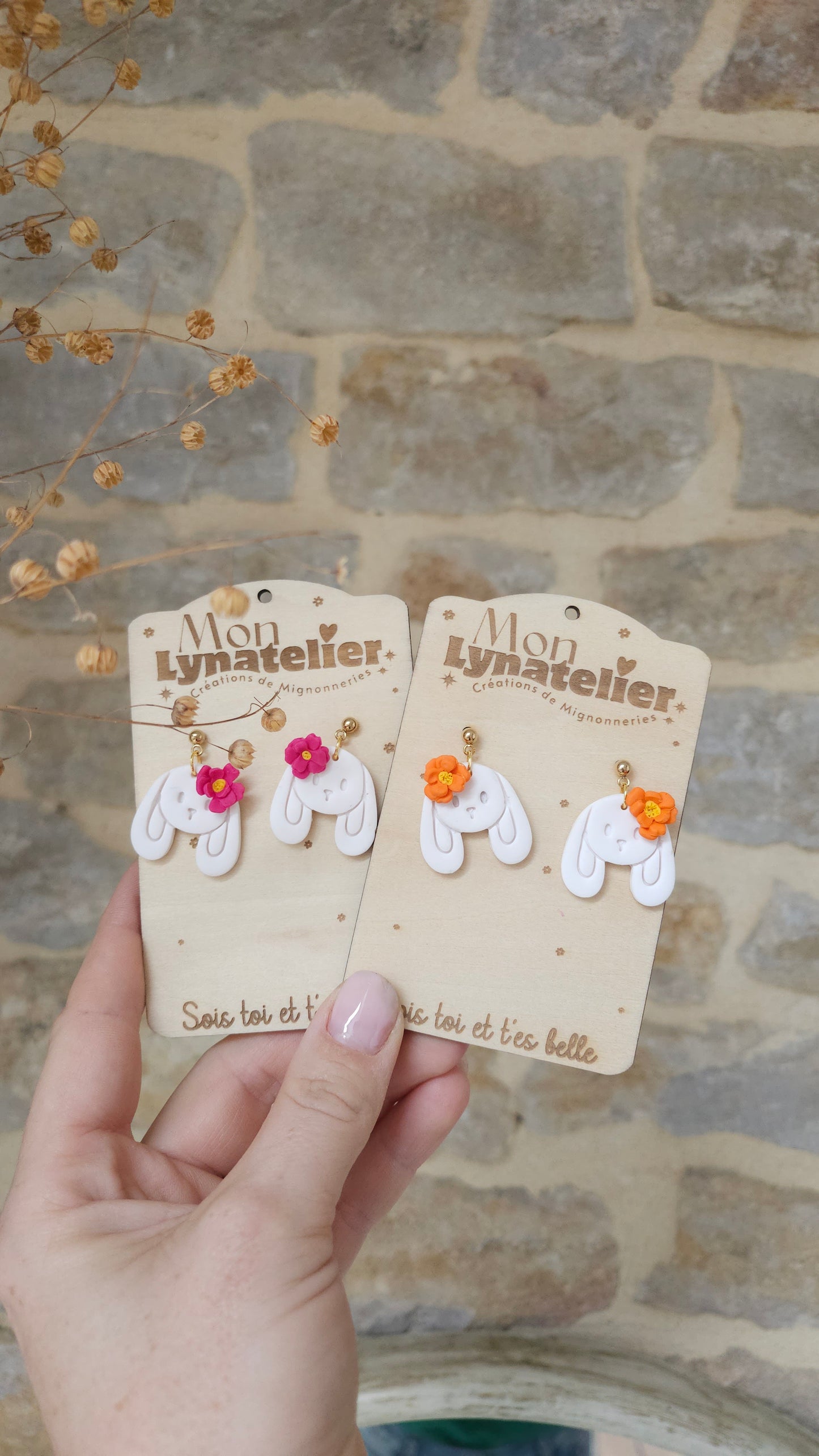 Mes petits lapins