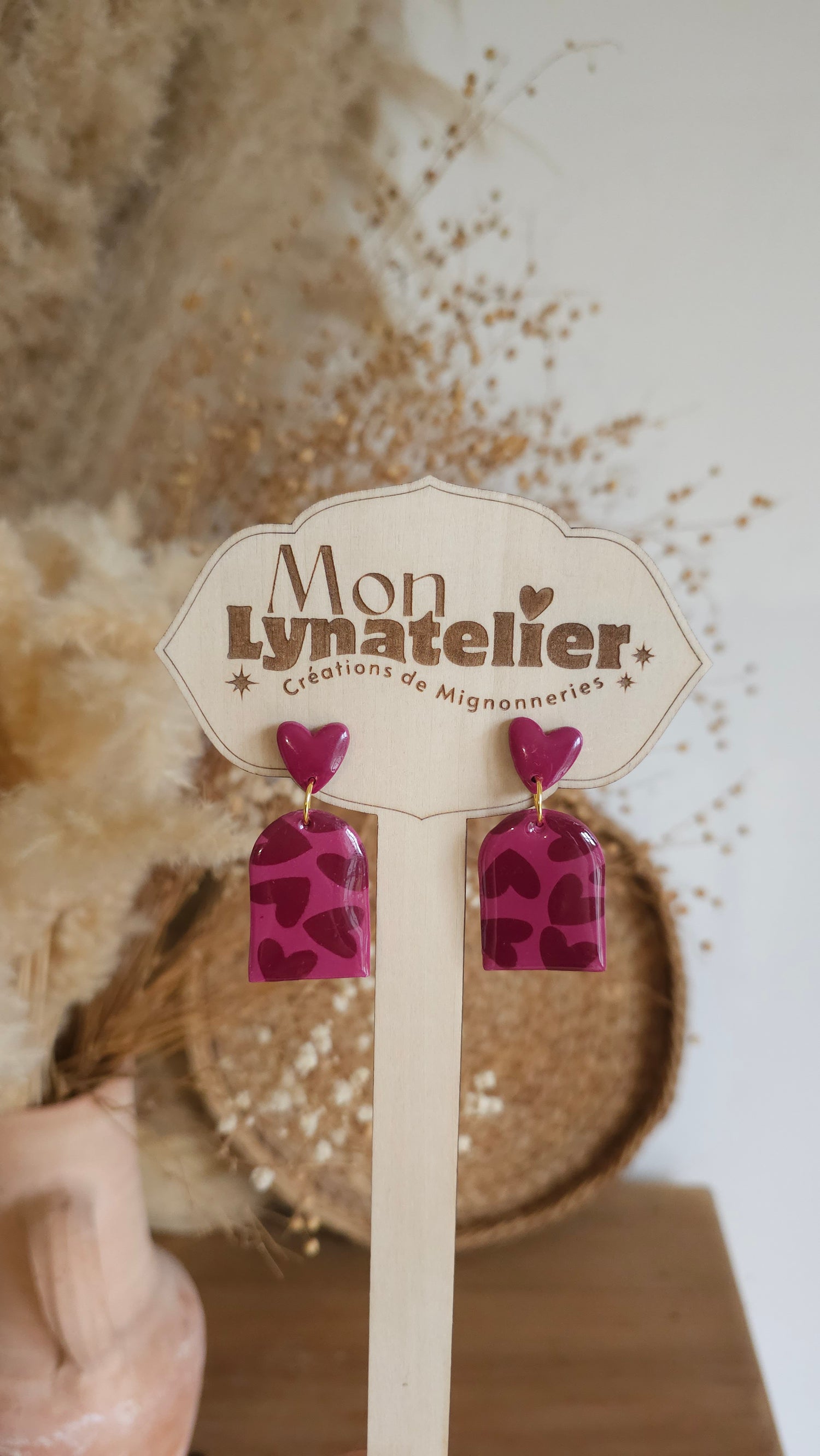 Toutes les boucles d'oreilles