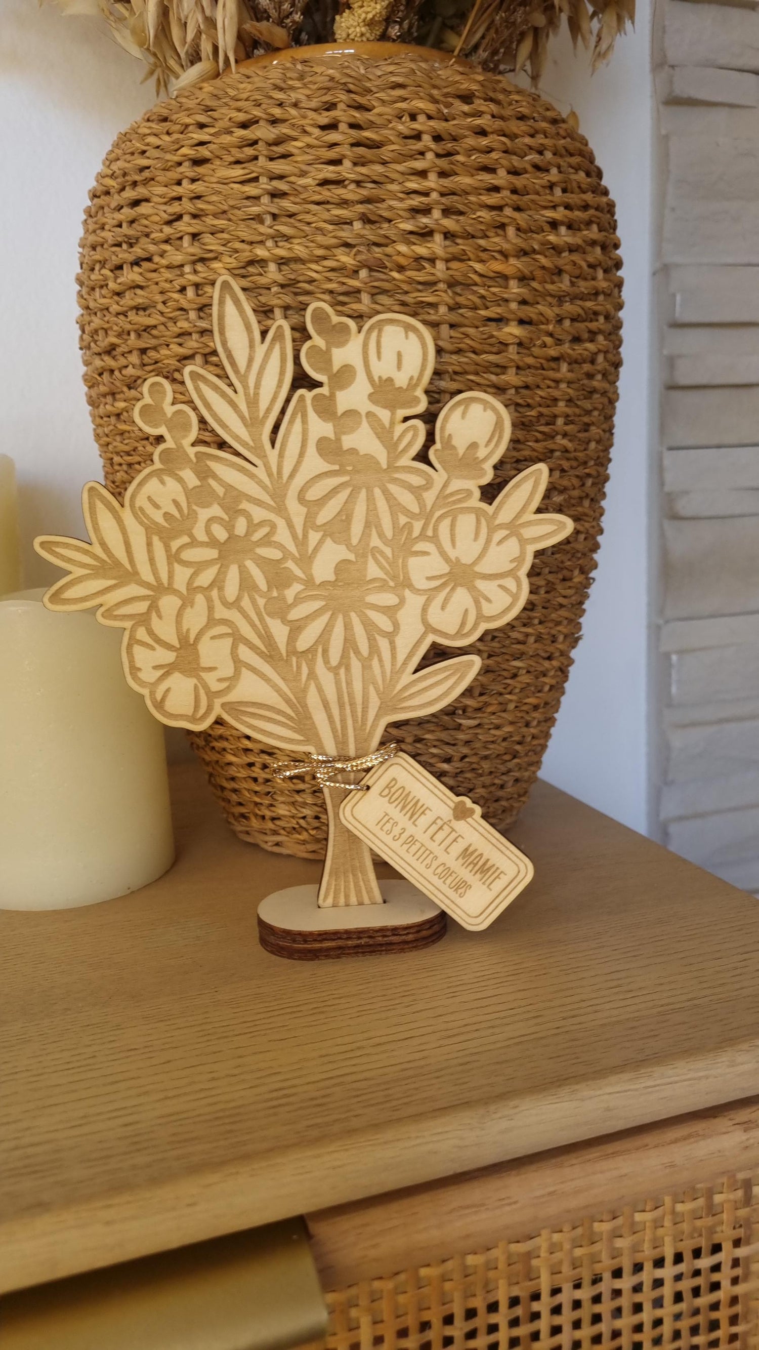 Créations personnalisés pour maman et future maman