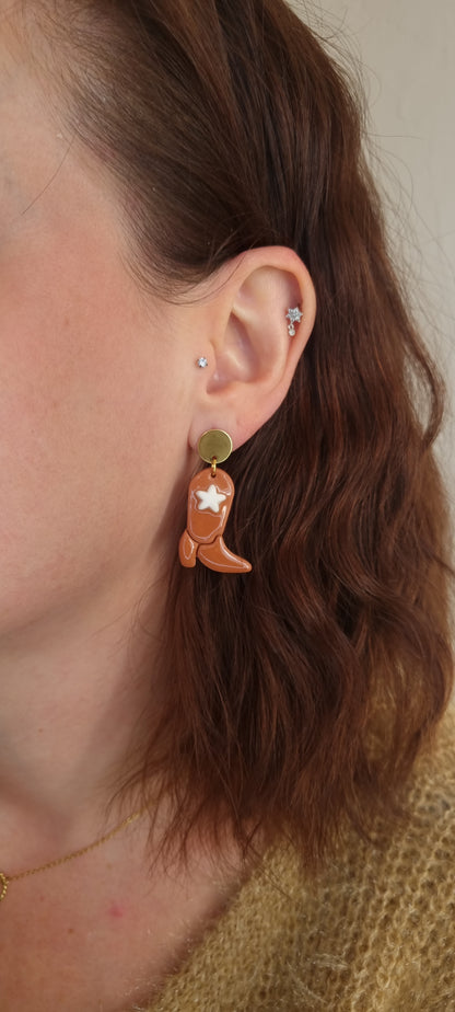 Cowboy étoilés