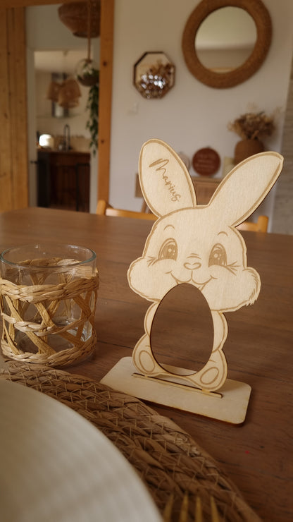 Lapin œuf Kinder