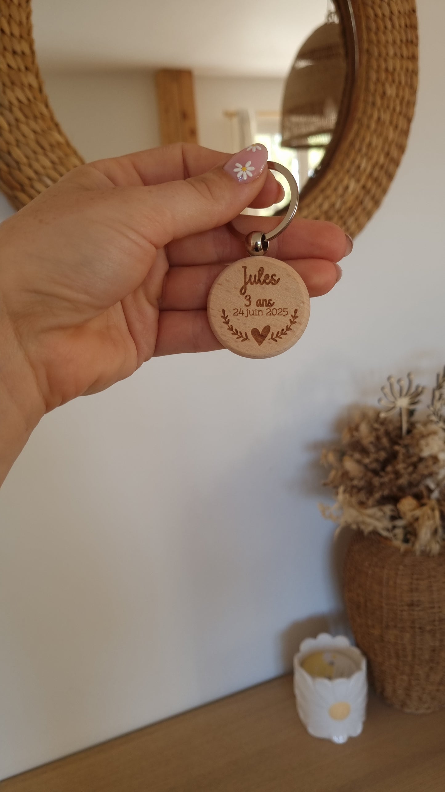 Un souvenir gravé dans le bois pour vos plus beaux moments