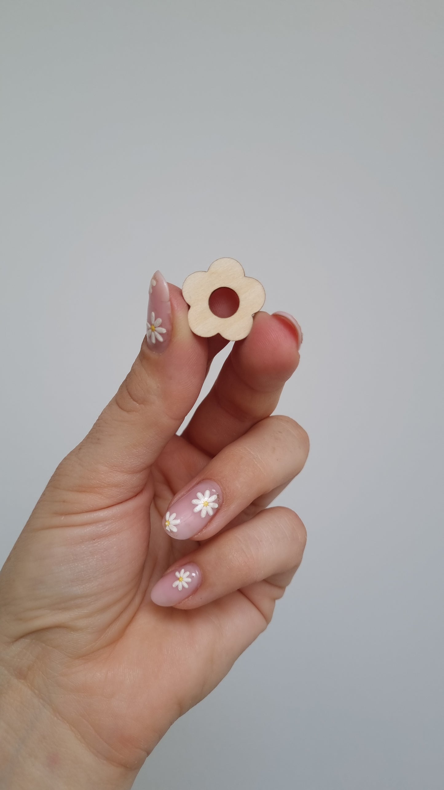 Boucles d’oreilles assorties "Telle mère, telle fille" – Look complice en bois naturel