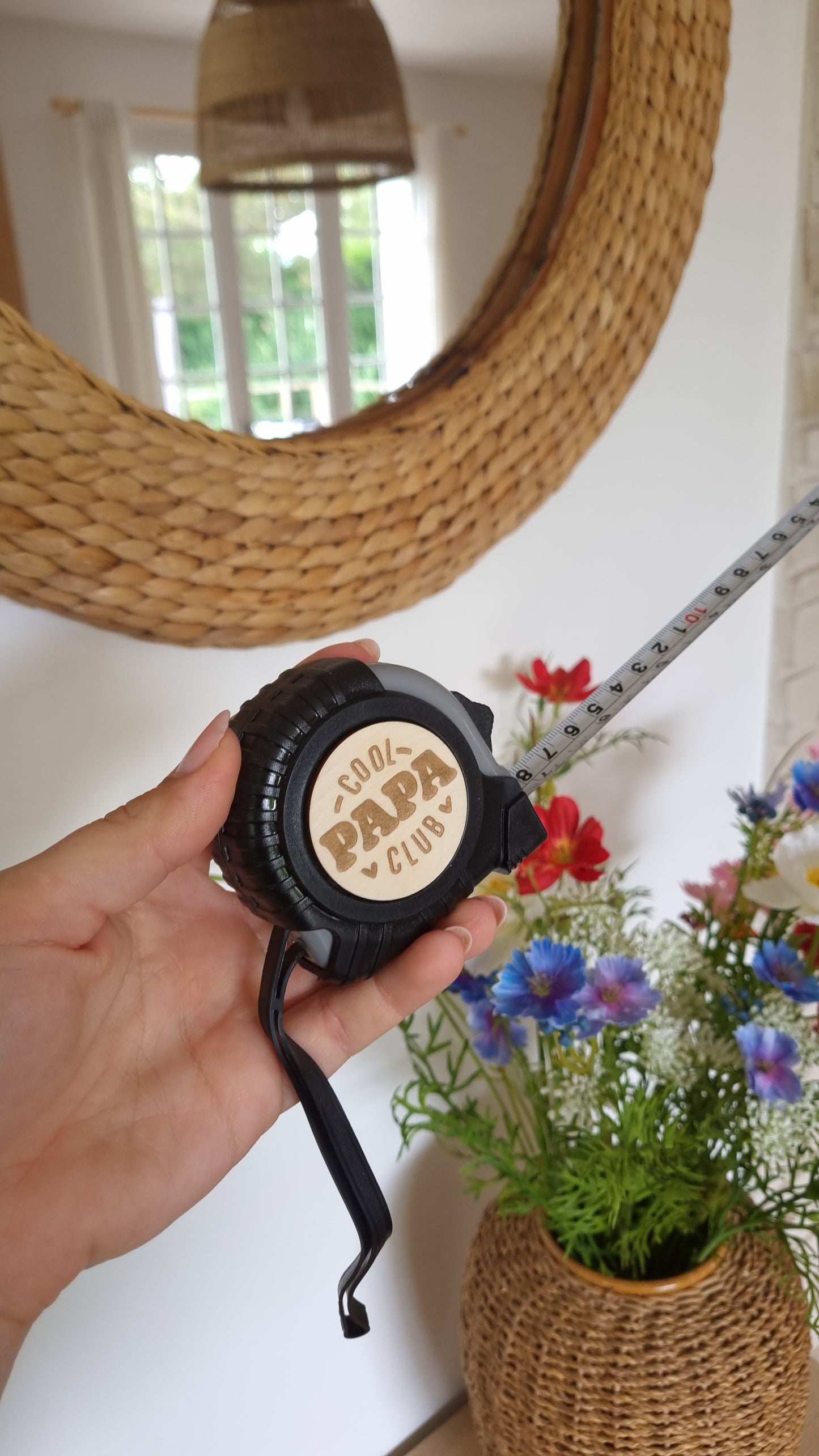 Mètre ruban personnalisé – Le petit cadeau qui mesure grand !
