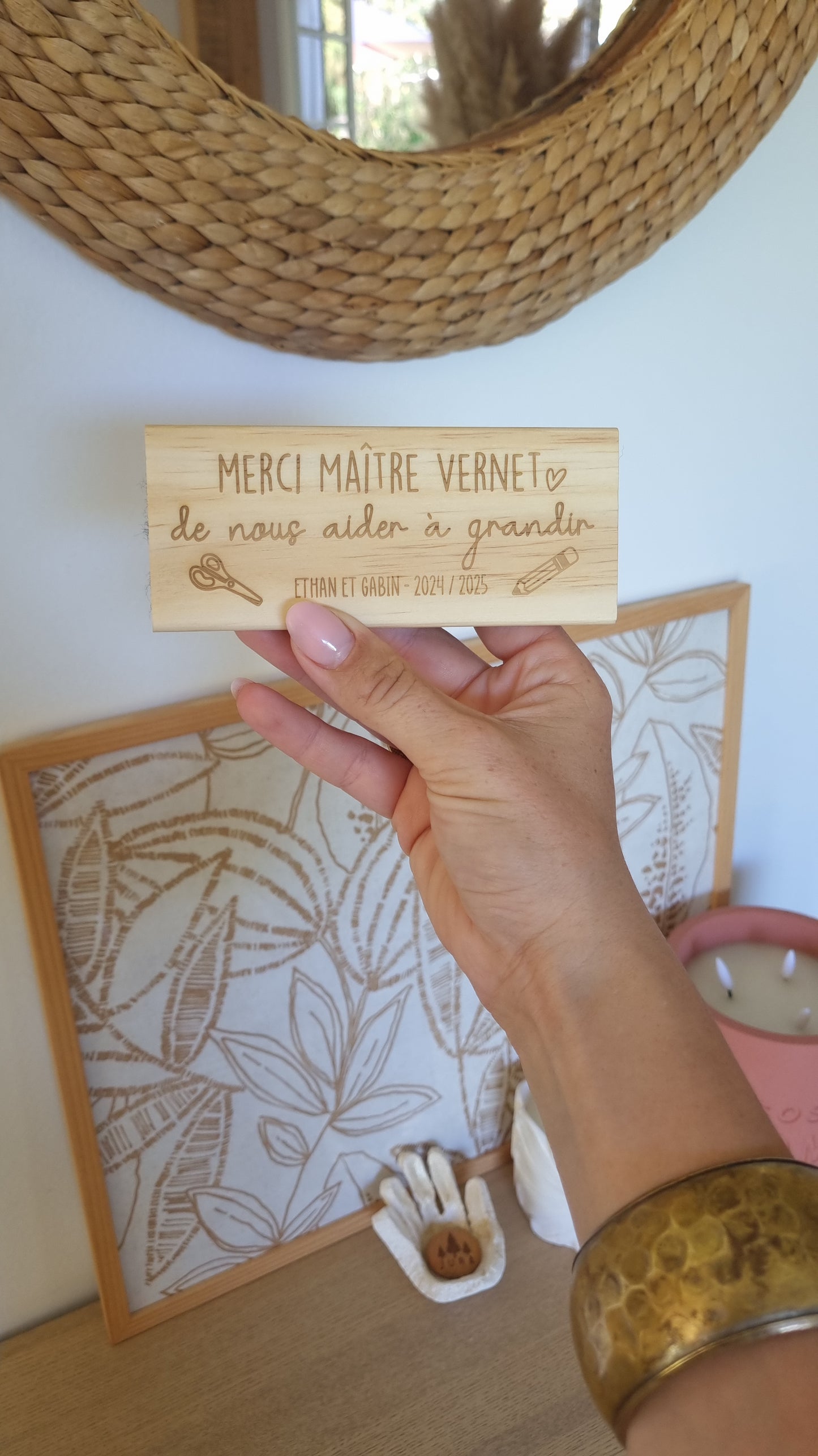 Brosse à tableau