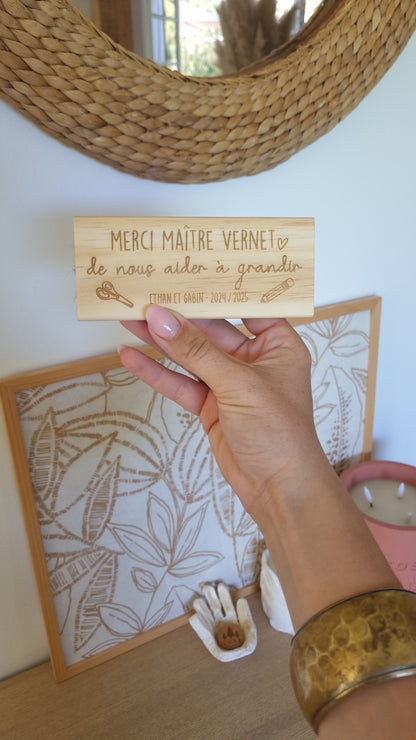 Brosse à tableau