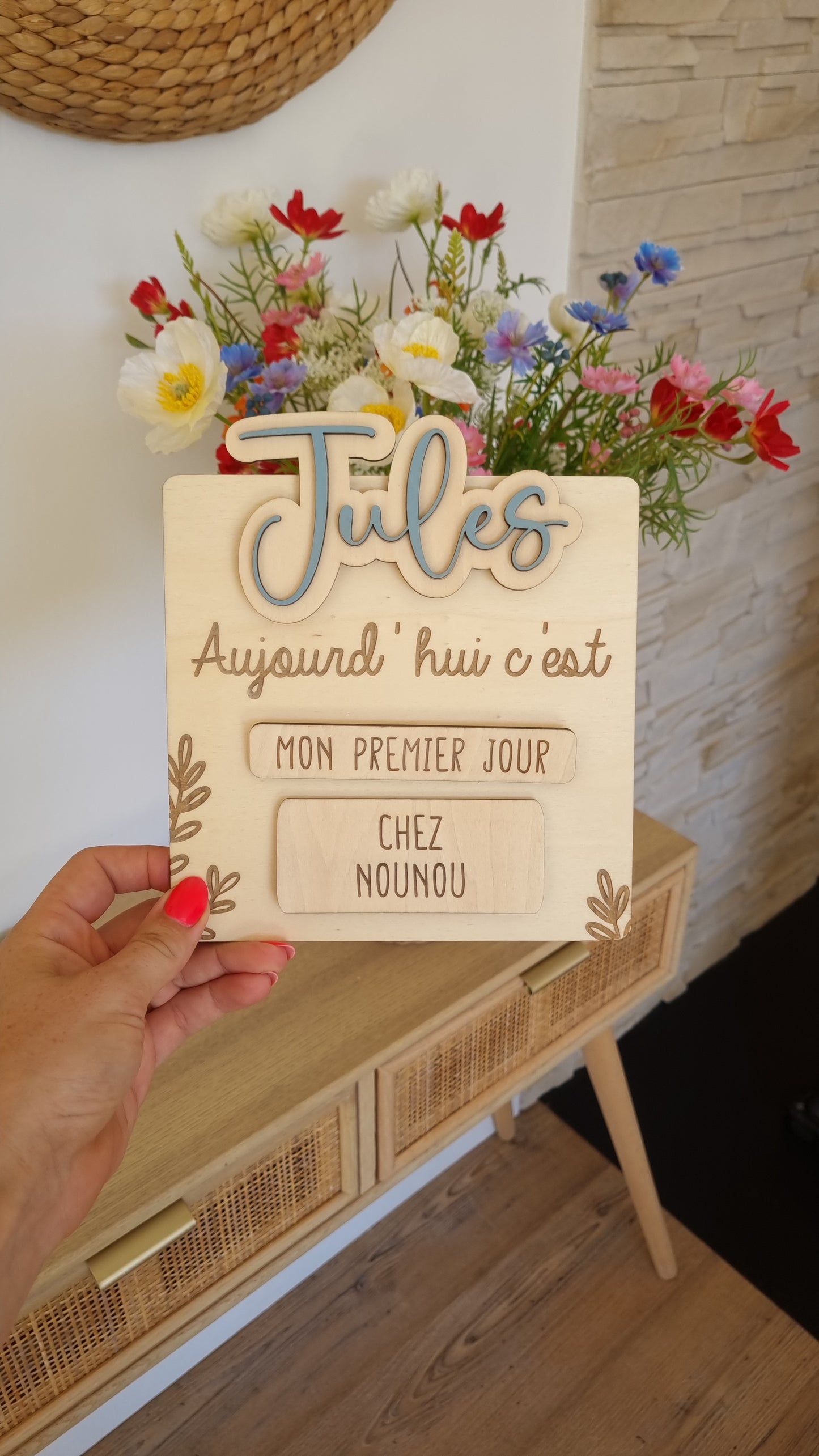 Pancarte à souvenirs