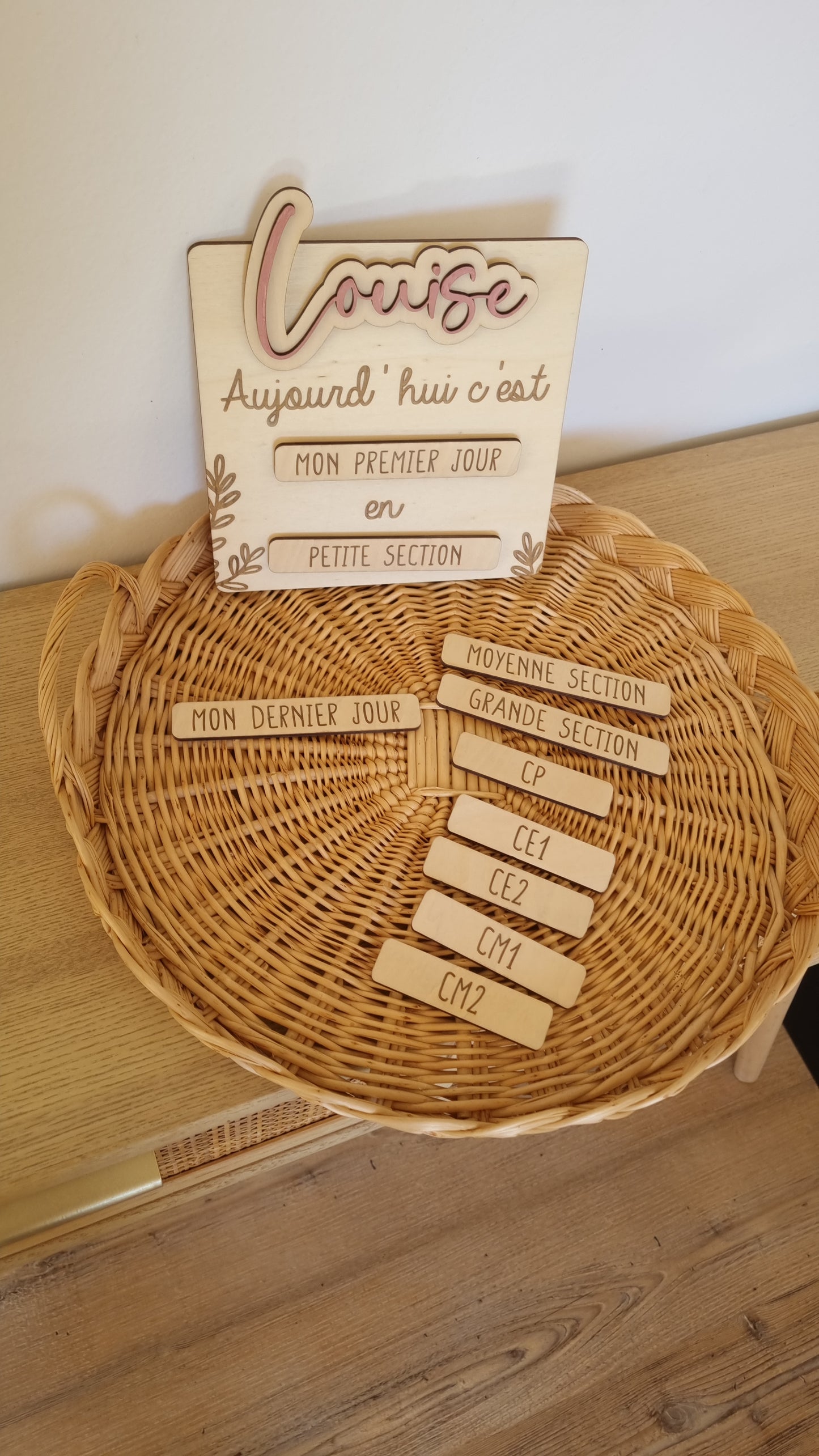 Pancarte à souvenirs