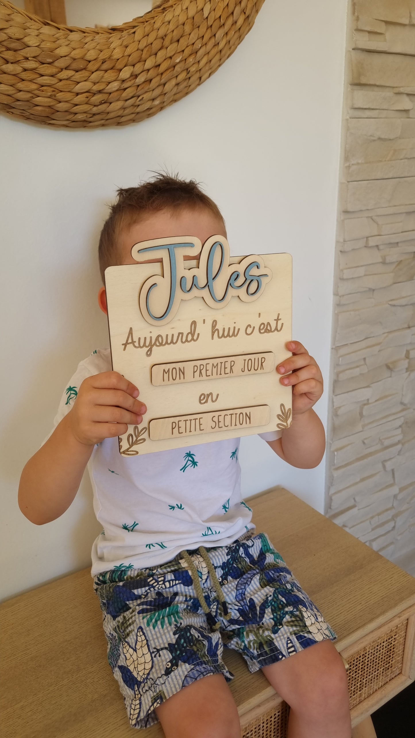Pancarte à souvenirs