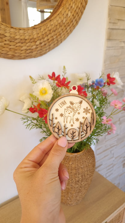 Boule de Noël