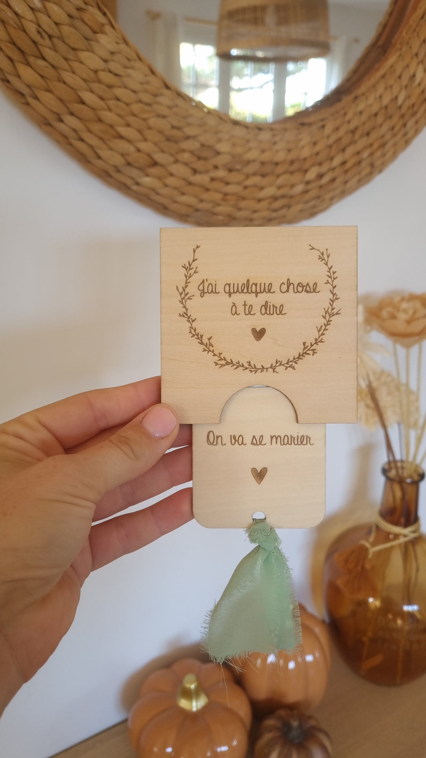 Annoncez vos plus beaux moments