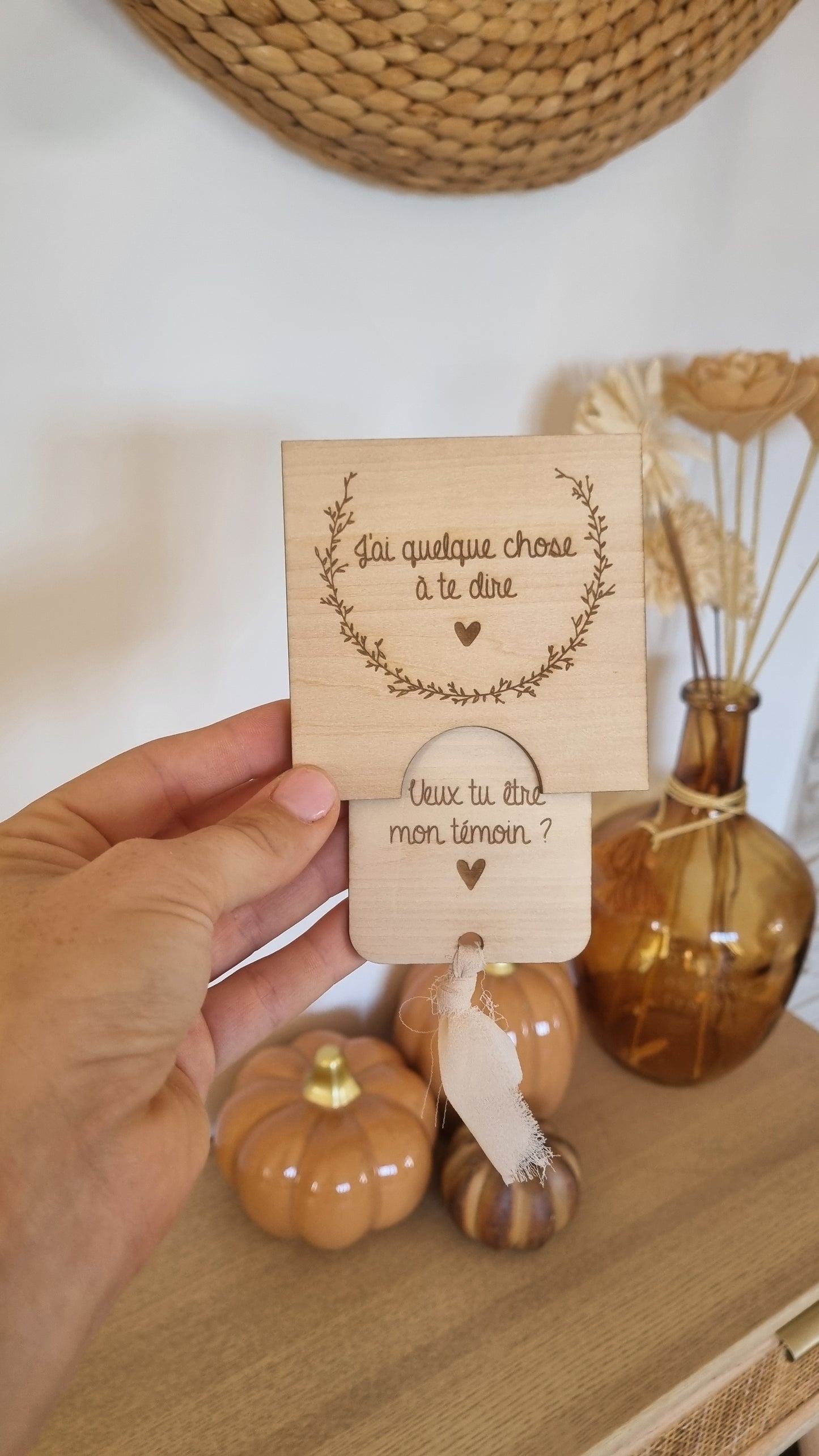 Annoncez vos plus beaux moments