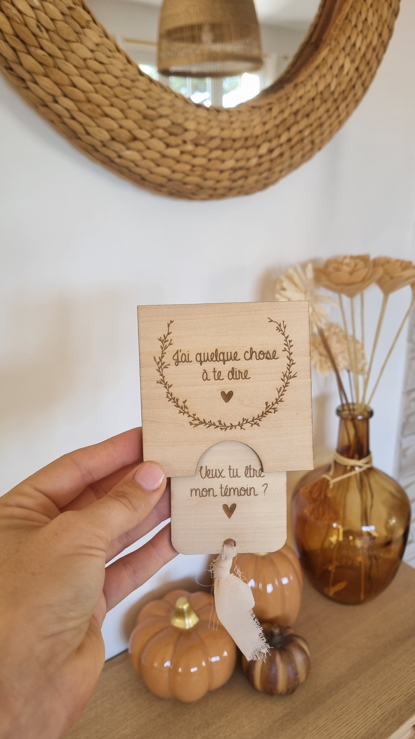 Annoncez vos plus beaux moments