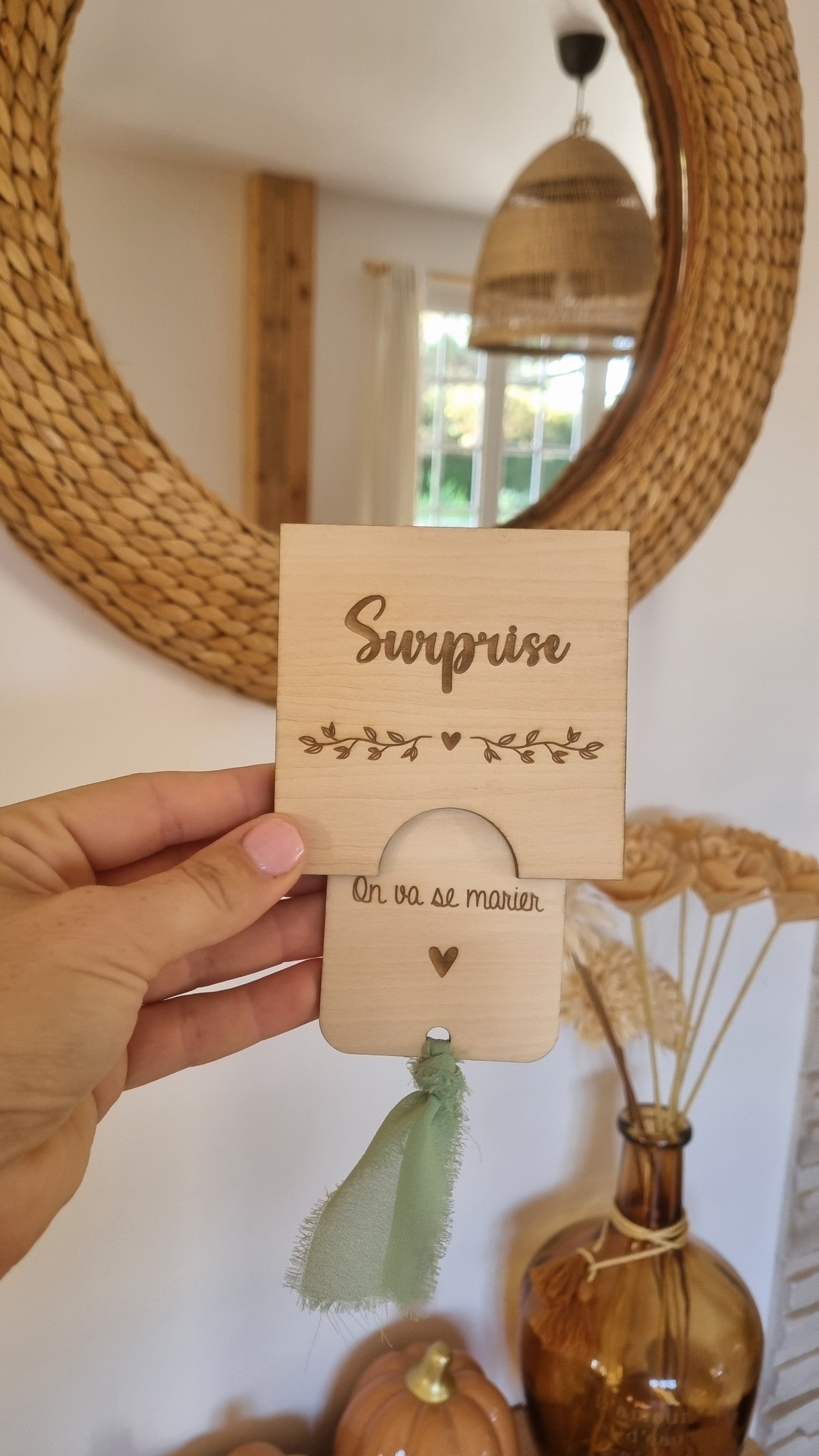 Annoncez vos plus beaux moments