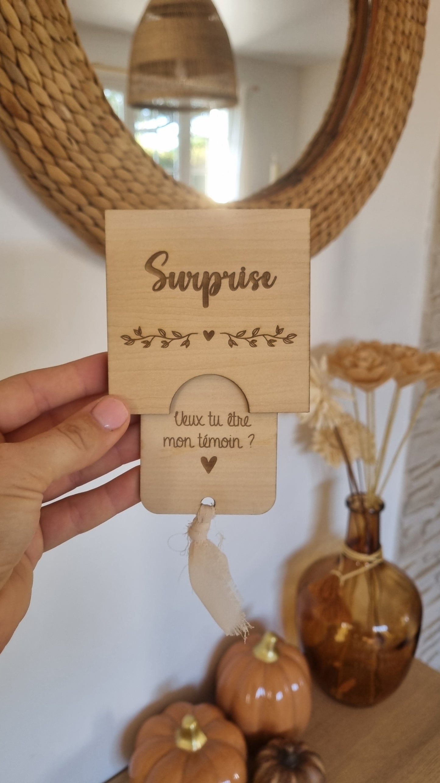 Annoncez vos plus beaux moments