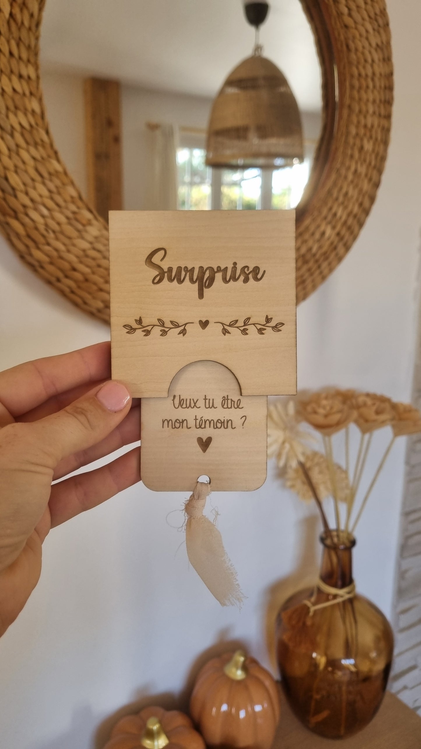 Annoncez vos plus beaux moments