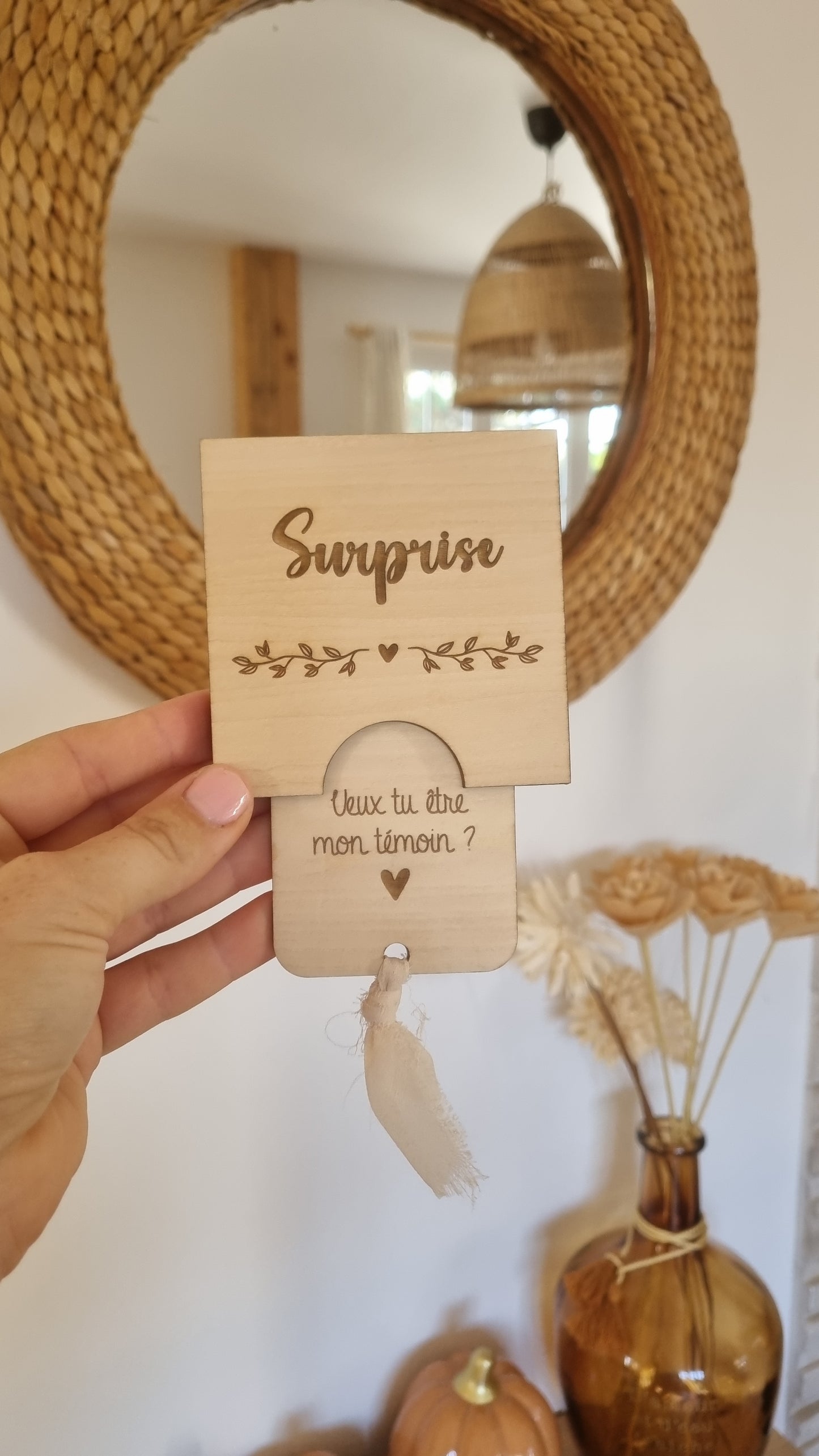 Annoncez vos plus beaux moments