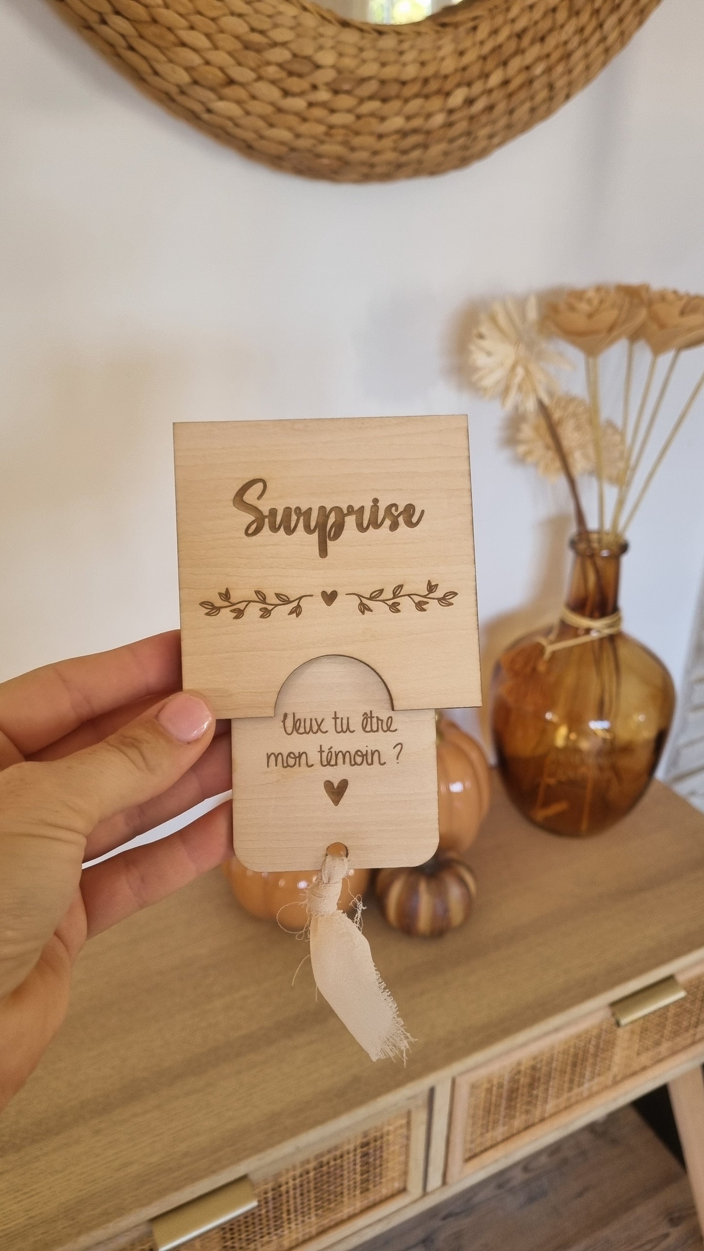 Annoncez vos plus beaux moments