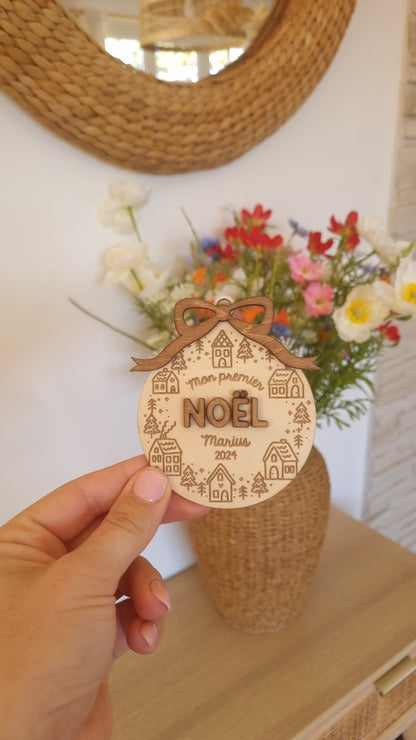 Mon premier Noël