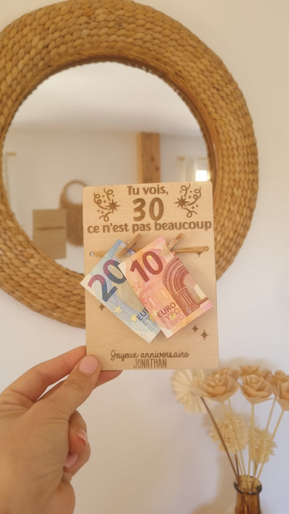 Carte anniversaire