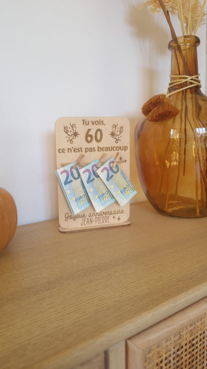 Carte anniversaire
