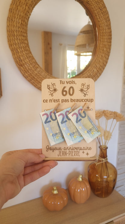 Carte anniversaire