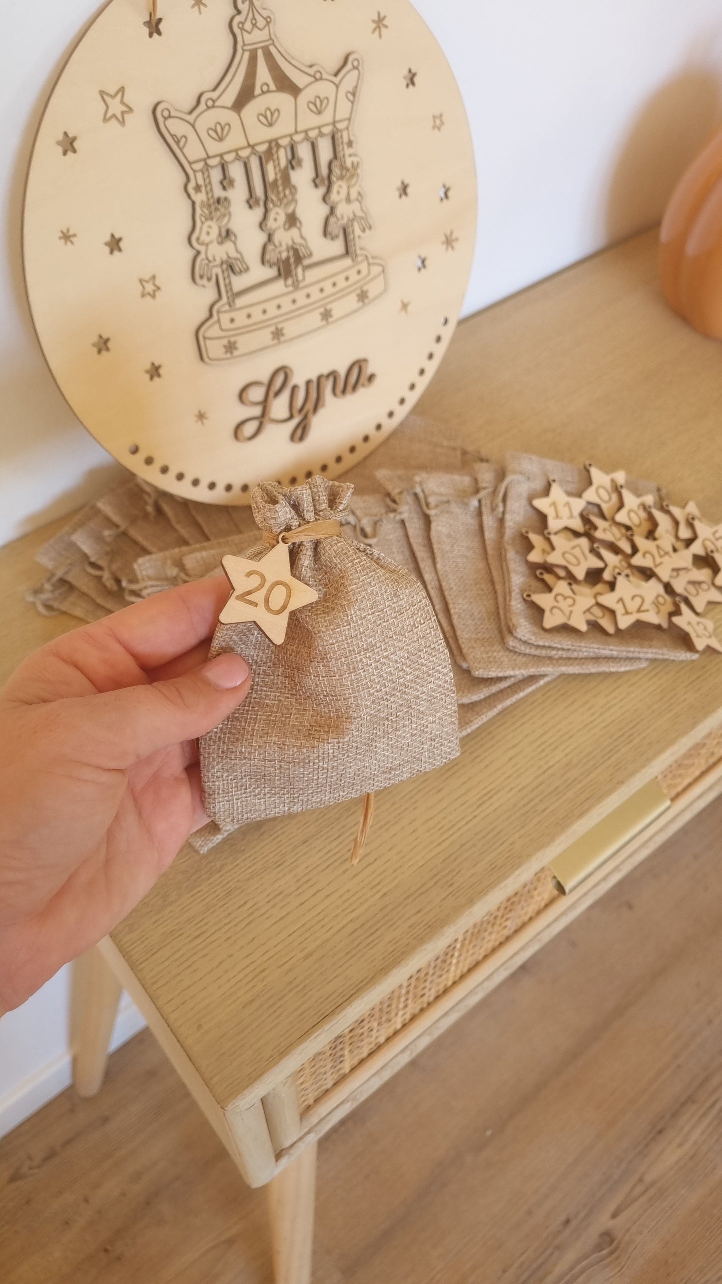 Calendrier de l'avant