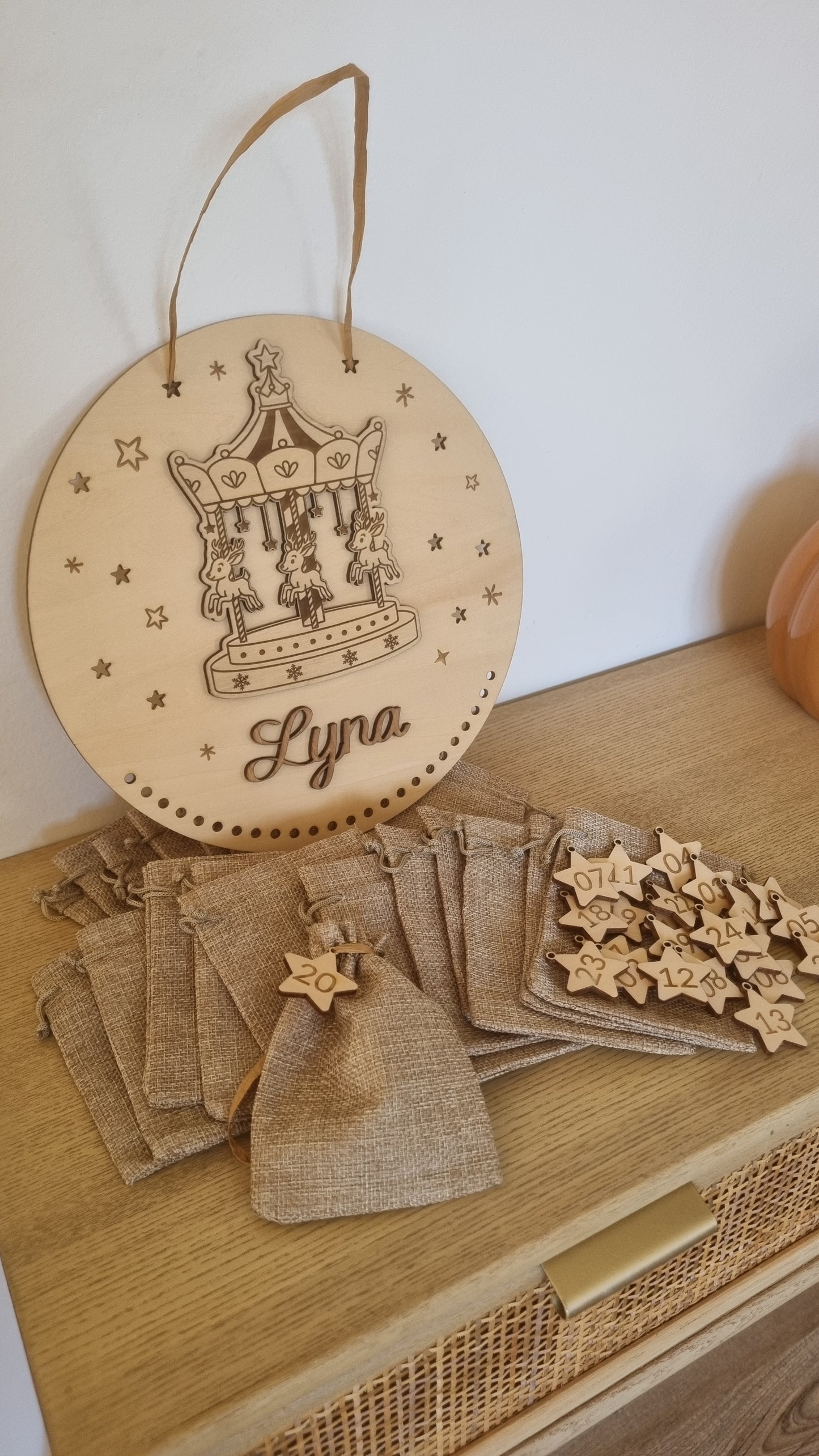 Calendrier de l'avant