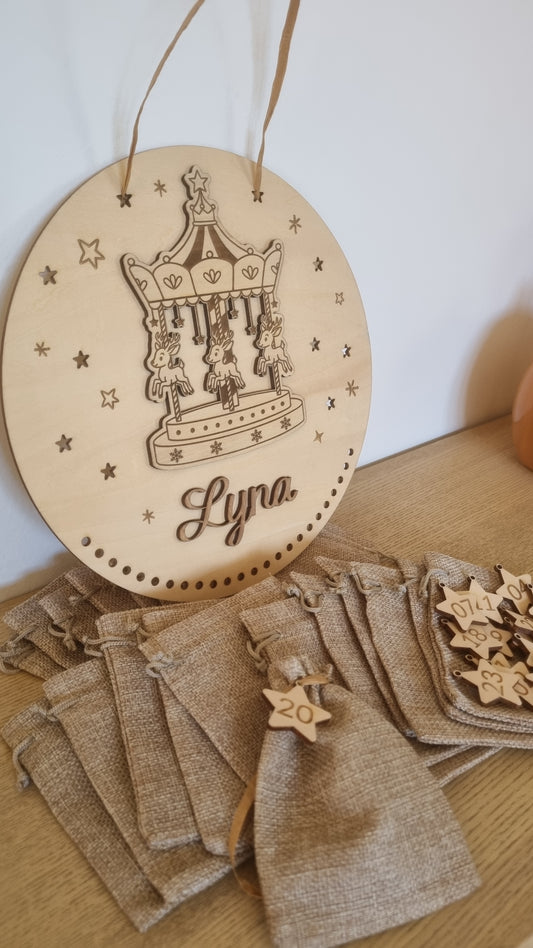 Calendrier de l'avant