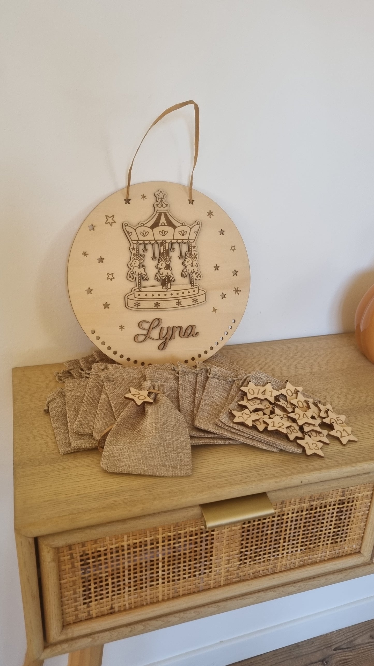 Calendrier de l'avant