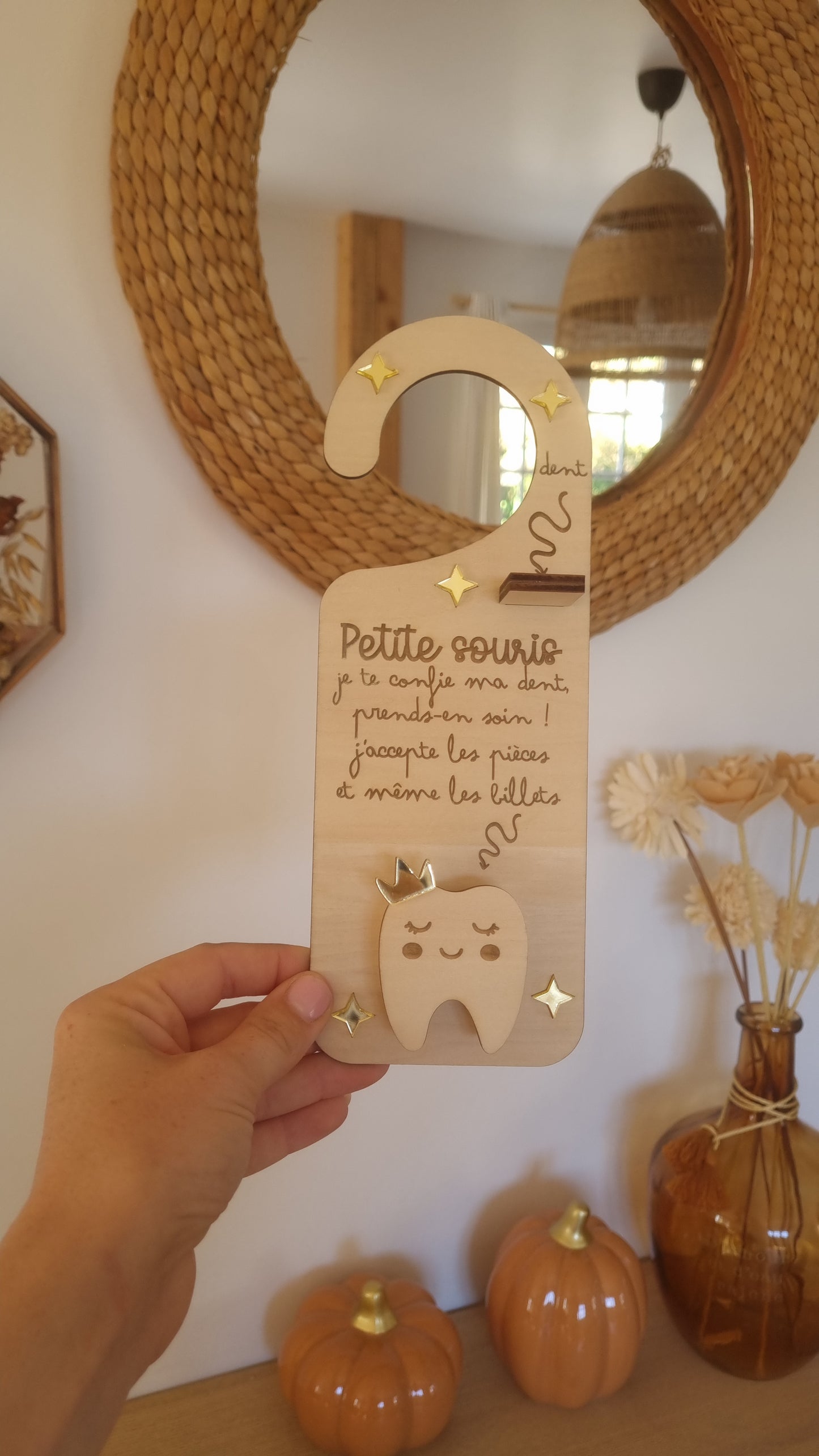 Passage de la petite souris🐭