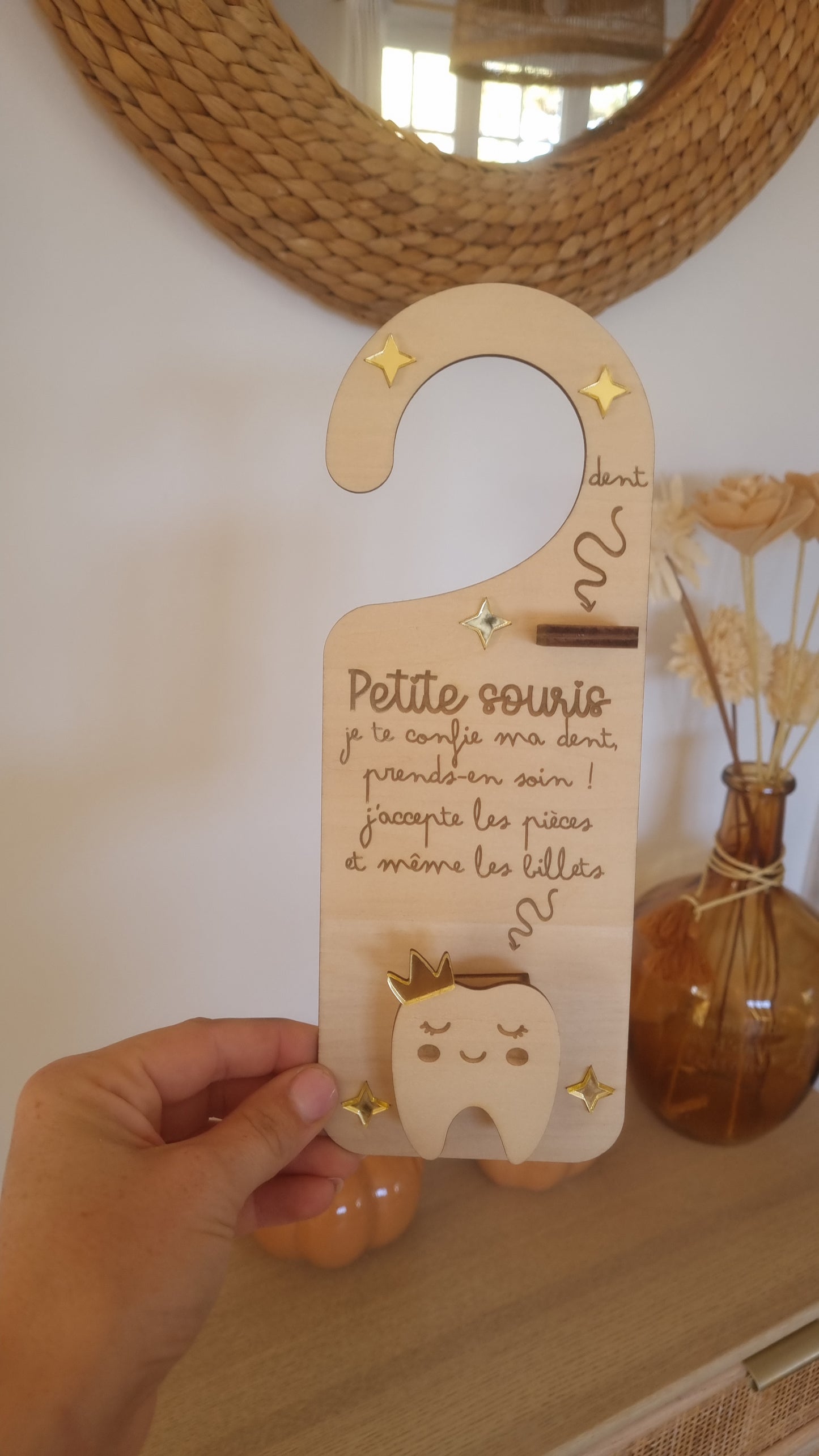 Passage de la petite souris🐭