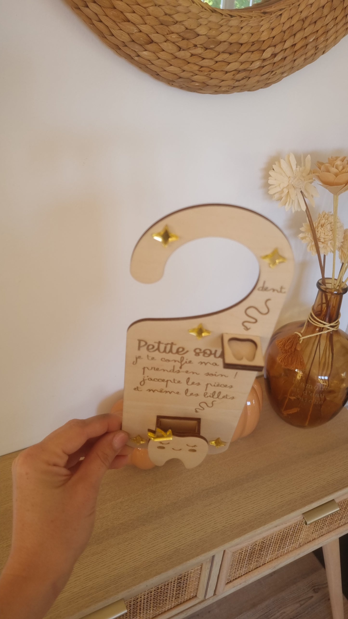 Passage de la petite souris🐭