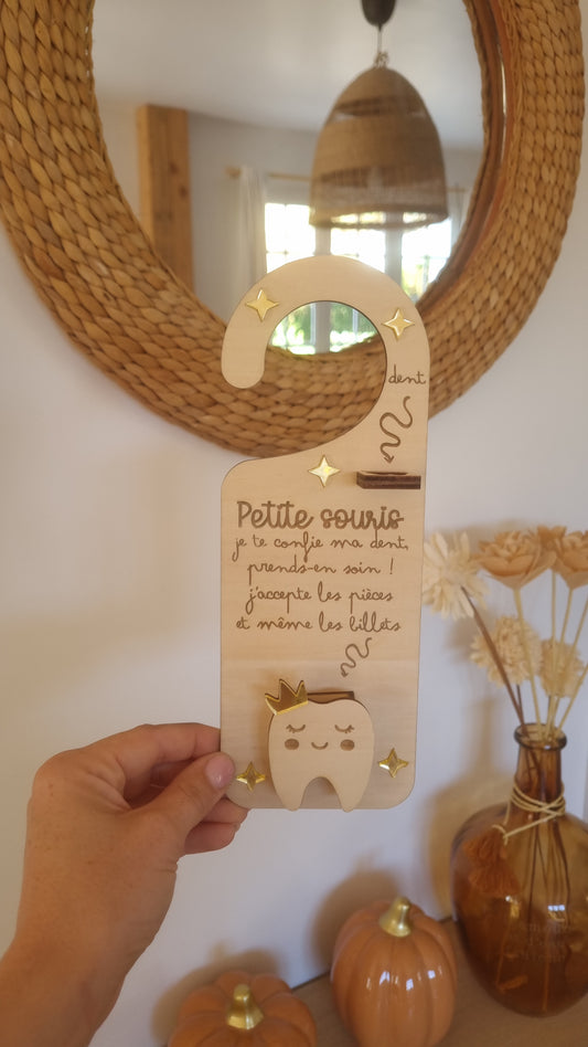 Passage de la petite souris🐭